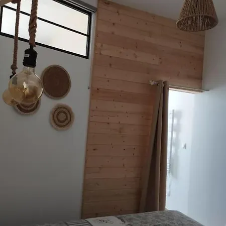 Apartmán Rez De Chaussee Gambetta