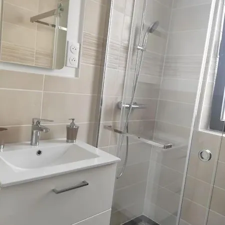 Rez De Chaussee Gambetta Apartmán Roanne