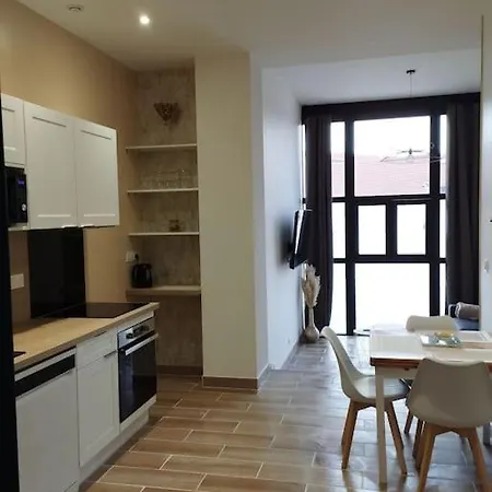 Rez De Chaussee Gambetta Apartmán