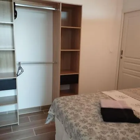 Apartmán Rez De Chaussee Gambetta Roanne