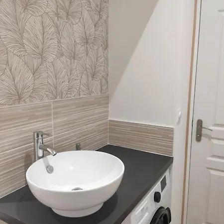 Rez De Chaussee Gambetta Apartmán *